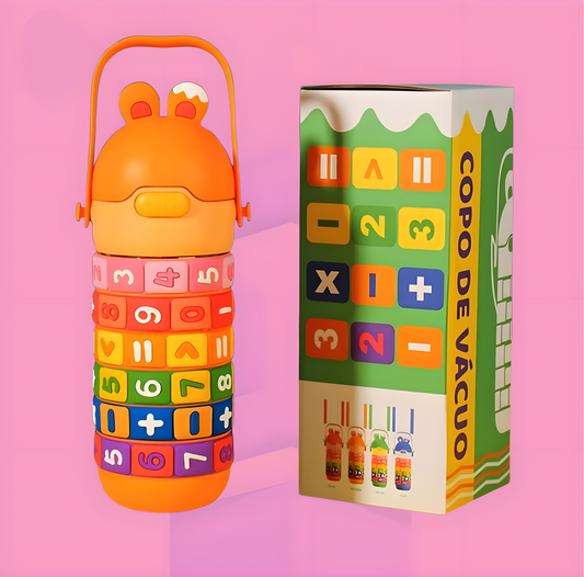 Creative Educational Tumbler