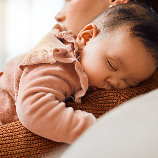 Adjusting Baby’s Sleep Schedule for Daylight Savings