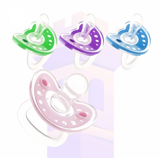 Baby Silicone Soother