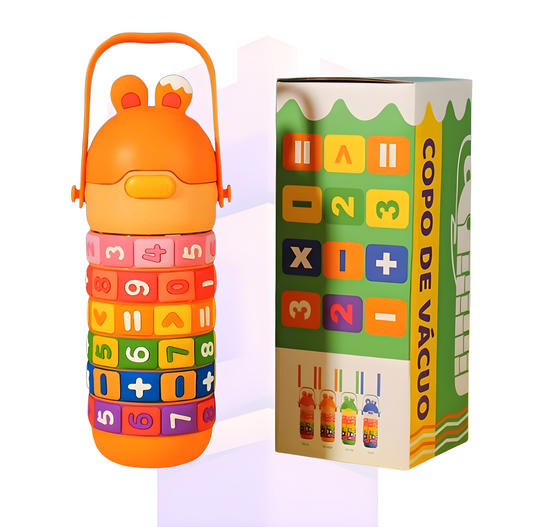 Creative Educational Tumbler