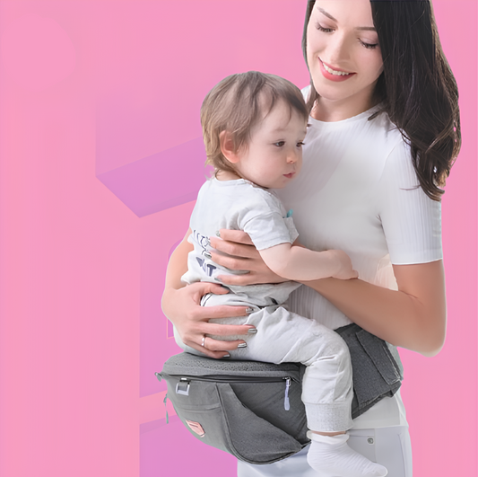Baby Waist Seat Stool Carrier