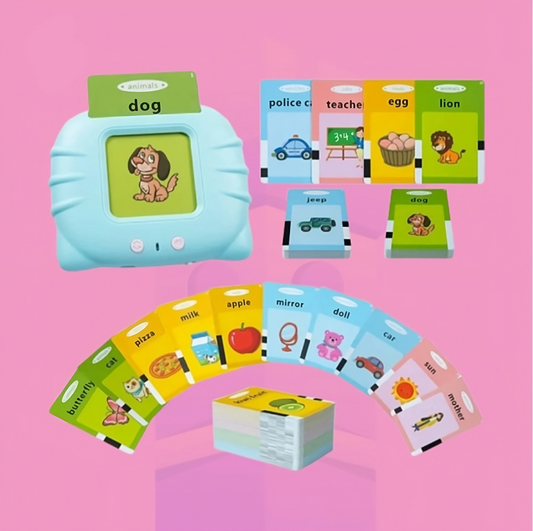 Educational Talking Sight Words 112 Flash Cards