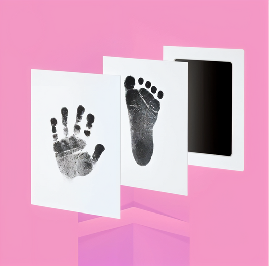 Baby Footprint Mold Pad