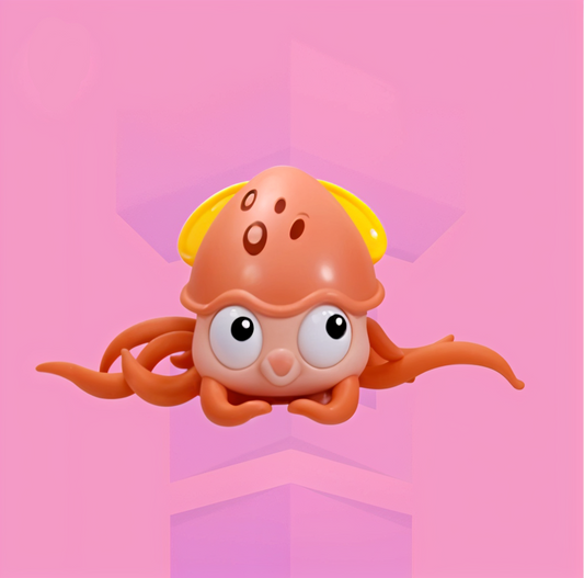 Baby Octopus Bath Toy