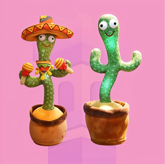 Dancing Cactus Toys