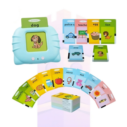 Educational Talking Sight Words 112 Flash Cards