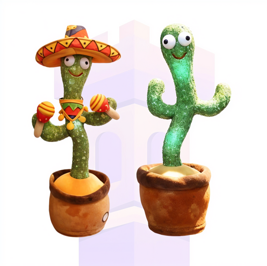 Dancing Cactus Toys