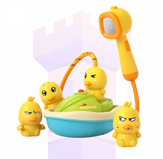 Duck Spray Bath Toys