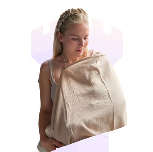 Nursing Towel Cotton