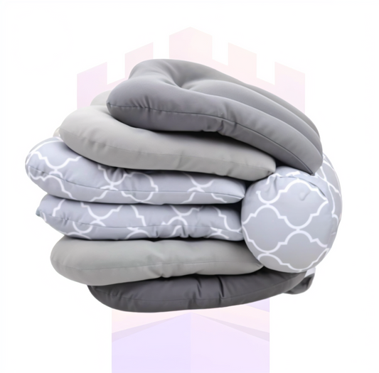 Adjustable Nursing Feeding Pillow