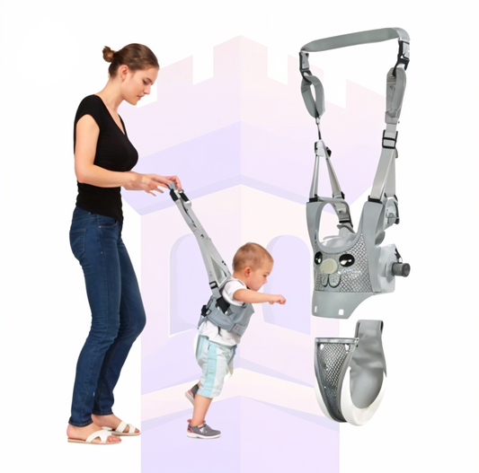 Adjustable Baby Walking Harness