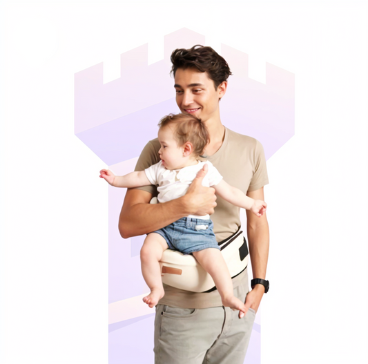 Waist Stool Walkers Baby Sling