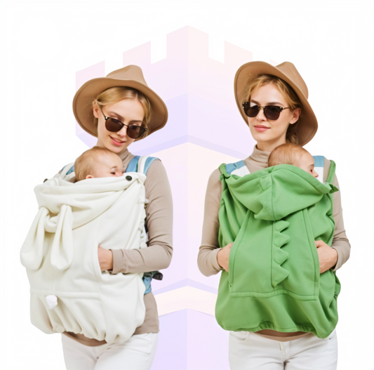 Multi-functional Baby Carrier Cover