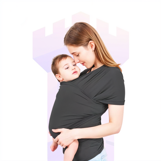 Baby Wrap Carrier for Travel