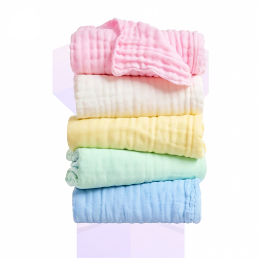 Muslin Baby Swaddle Blanket