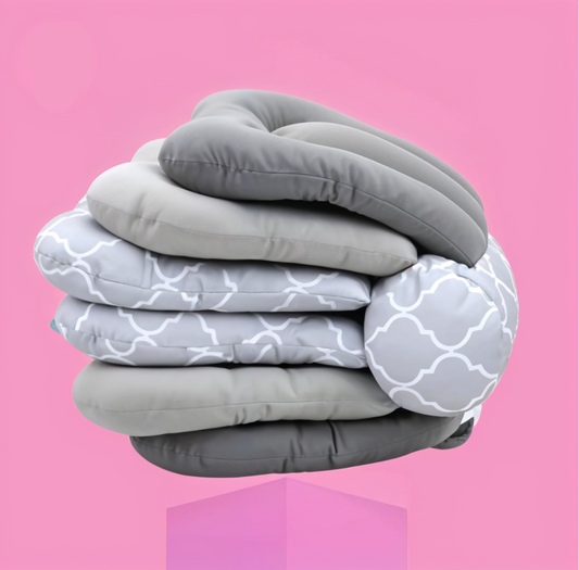 Adjustable Nursing Feeding Pillow